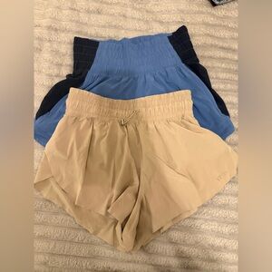 Abercrombie YPB Medium Athletic Shorts 2 pairs